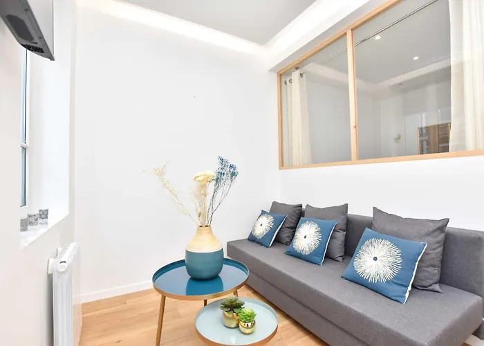 Amazing Apartment - Le Marais