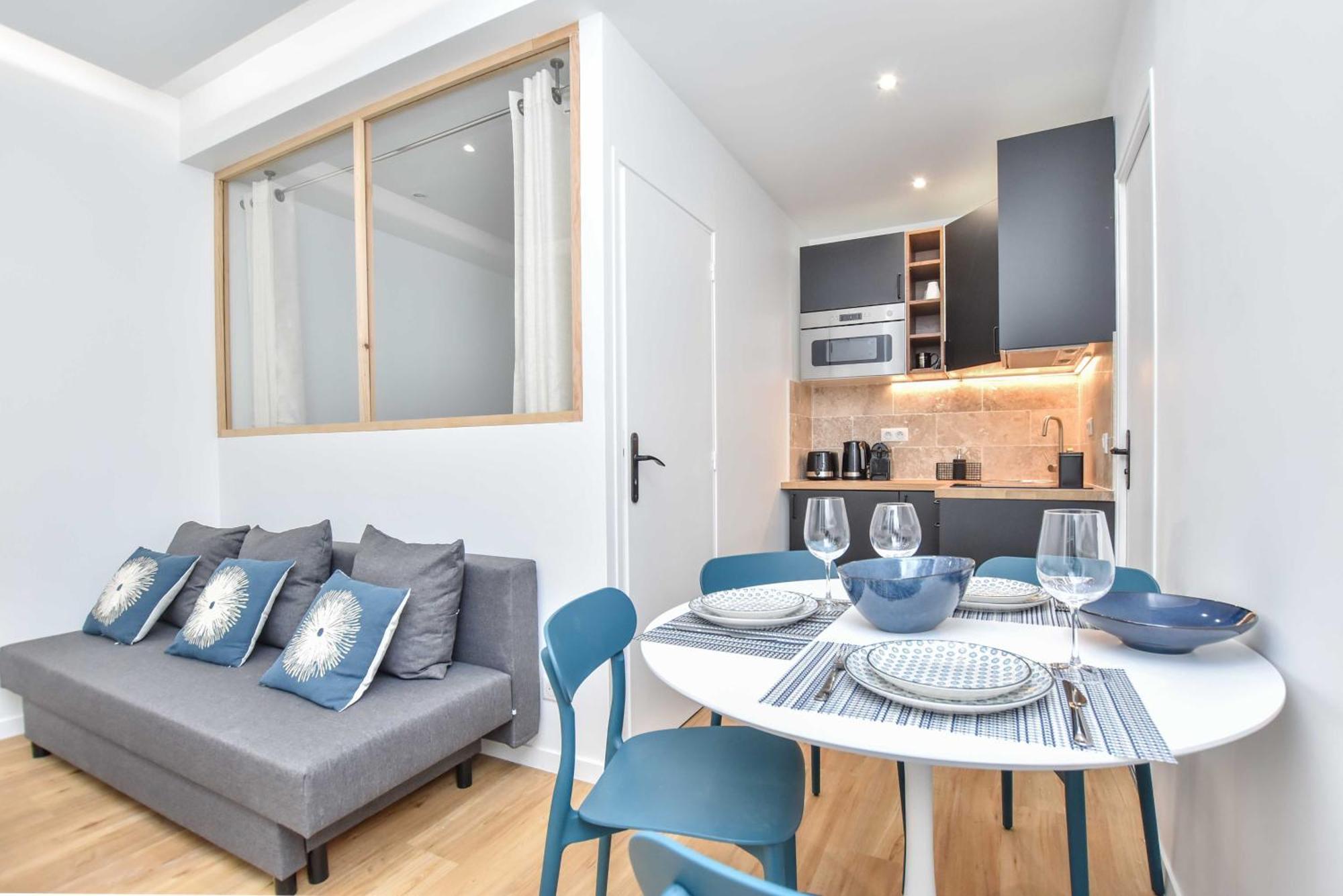 Appartement Amazing - Le Marais