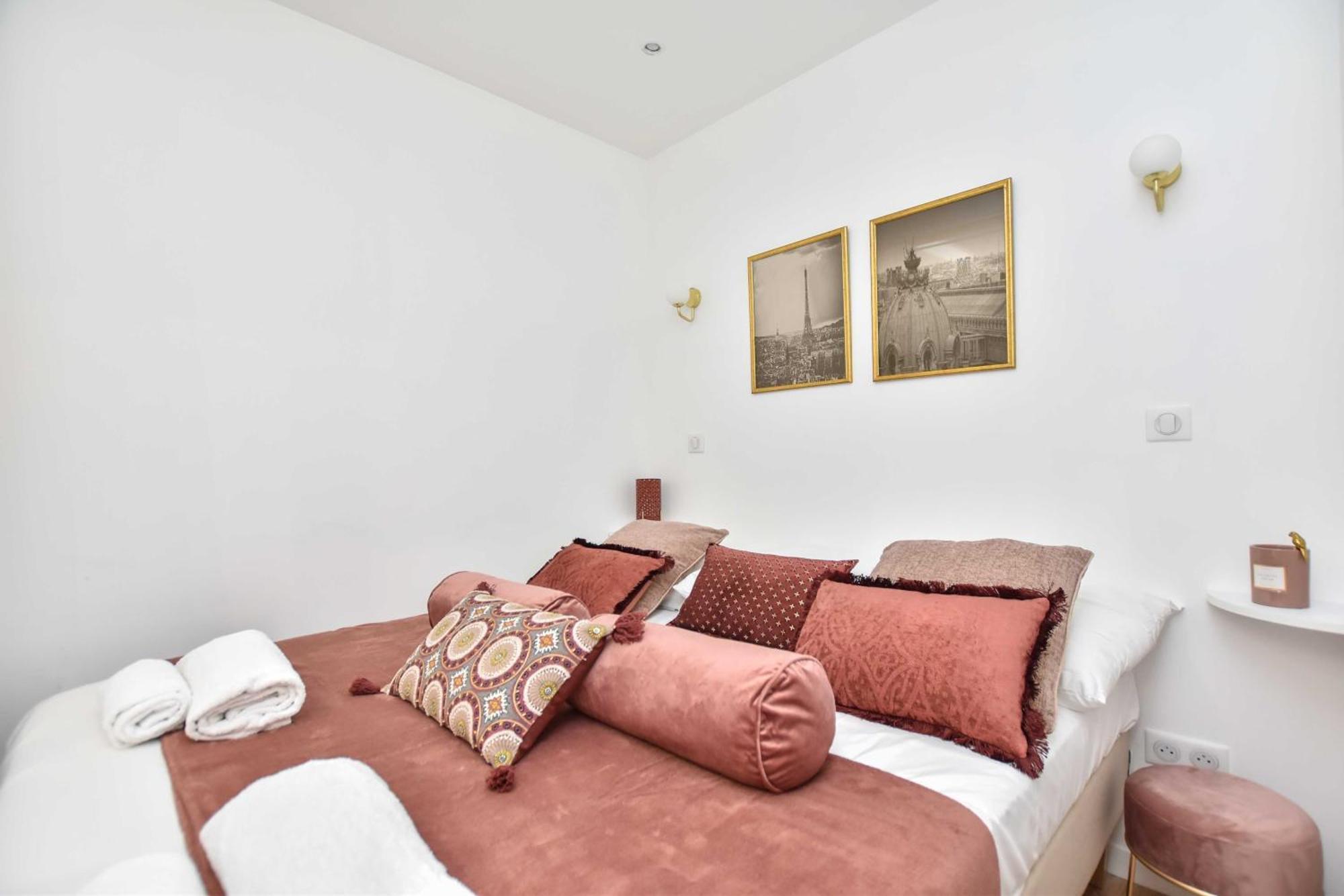 Amazing - Le Marais Appartement *