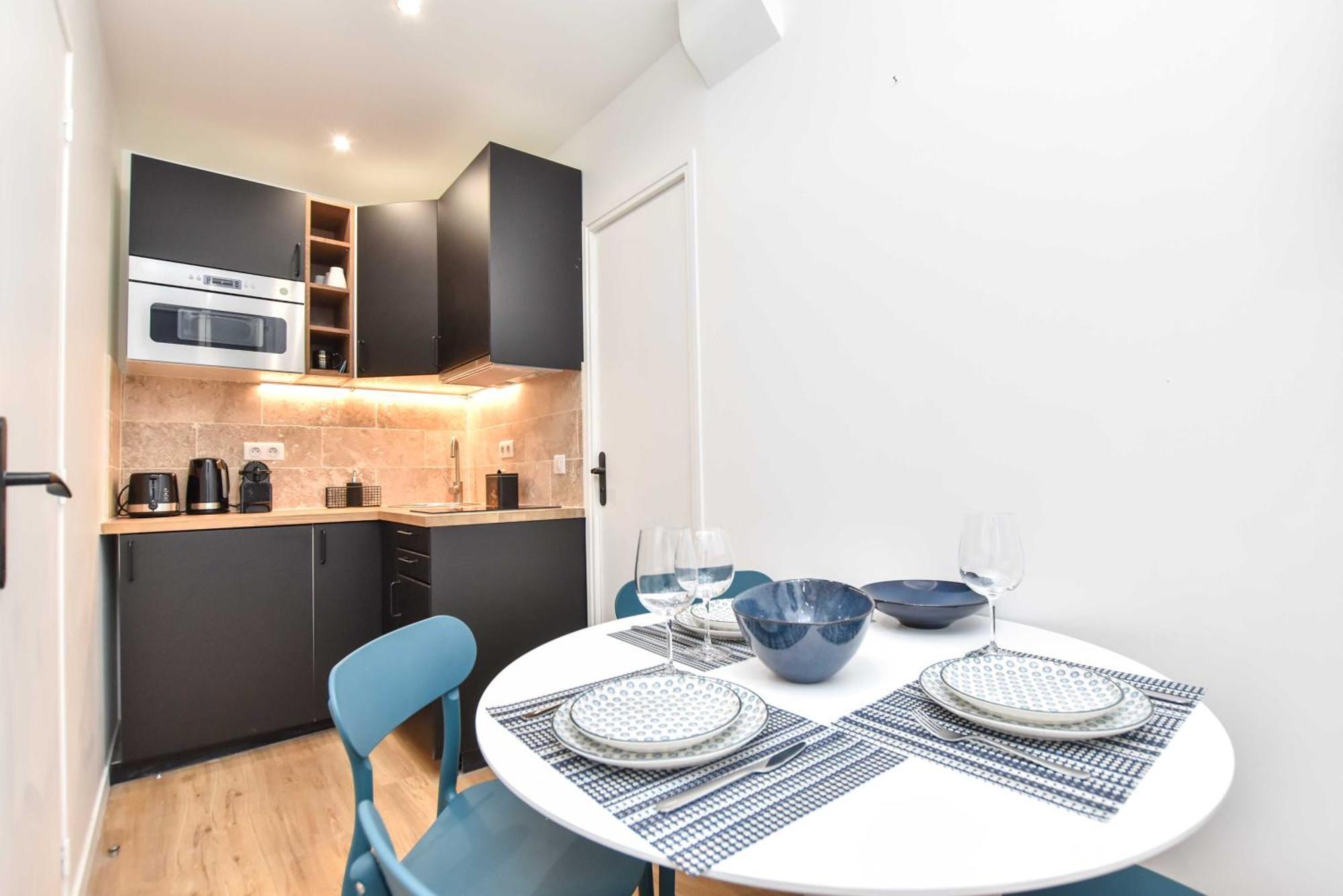 Amazing - Le Marais Appartement
